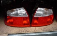 Zadné svetlo Audi A4