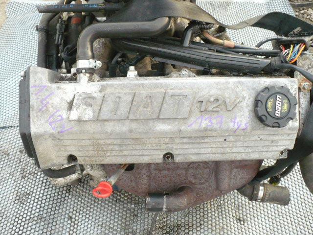 Motor Fiat Brava 1,4 12V 182 A3.000 Autorubik Autodiely