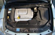 Motor Renault Vel Satis / Espace 3,5 V6