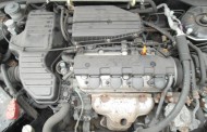 Motor Honda Civic 1,7 16V VTEC – D17A9