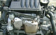 Motor Mercedes B 200 CDI (103 kW) - OM 640.941