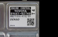 Riadiaca jednotka Auris Denso MB 275 300-4192 12V 1.6 ZRE151 1ZR-FAE
