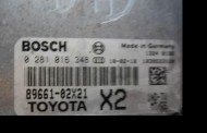 Riadiaca jednotka Auris D-4D Bosch 0281016348