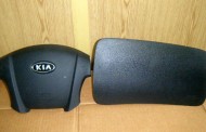 Airbag vodiča, spolujazdca, bezpečnostné pásy na Kia Sportage