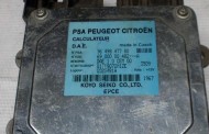 Riadiaca jednotka vstrekovacieho čerpadla Peugeot, Citroen 9649847780, 9655757780 577
