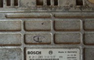 Riadiaca jednotka VW Golf III 1,6i - 0261203314/315