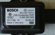 Senzor - modul ESP VW Passat B5 - 8E0907637A