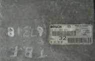 Riadiaca jednotka Peugeot 206 1,6 - 0261206216