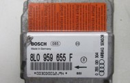 Riadiaca jednotka airbagov Audi A3 8L0959655F