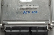 Riadiaca jednotka na VW T4 2,5 TDI ACV 074906018BG