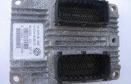 Riadiaca jednotka IAW5SF9A8 51899832 na Fiat Punto Evo 1,4