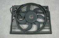 Ventilátor chladiča na BMW 323i E46 98-01