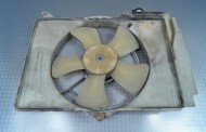 Ventilátor chladiča na TOYOTA YARIS I VERSO 1,5 16V
