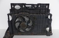 Ventilátor chladiča na Fiat Stilo 1,2 16V 1,4 16V 1,6 16V  01-07