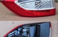 Zadné svetlo Ford Mondeo MK4 facelift kombi