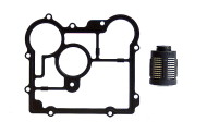 Olej filter a tesnenie spojky haldex 4. generácie na Opel Insignia Saab 9-3 9-5