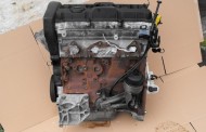 Motor 1,6 16V 80 kW NFU TU5JP4 10FX5N na Citroen C3 C4 Berlingo Picasso Peugeot Partner 206 207 307