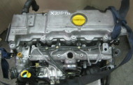 Motor 2,0 DTi na Opel Astra G, Zafira A Vectra B 74KW X20DTH