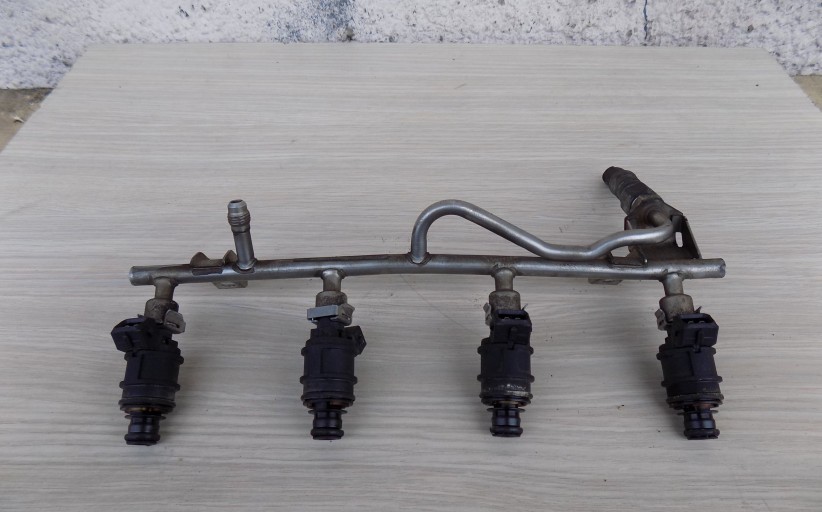 Injecteurs Essence 5WK93151 - Lot De 4 Pour Opel Astra, Vectra, Zafira 1.8 16V - Améliore Performance Et Consommation