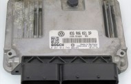 Riadiaca jednotka 0281012742 03G906021DP na VW Passat B6 1,9 TDi