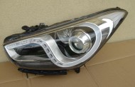 Predné xenónové bixenónové LED svetlo Hyundai i40