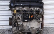 Motor 1,8 16V 92 kW QQDA QQDB na Ford Focus MK2 C-MAX