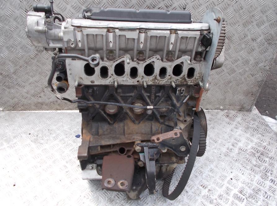 Motor 1,9 dCi 96 kW F9Q758 F9Q759 na Renault Laguna II
