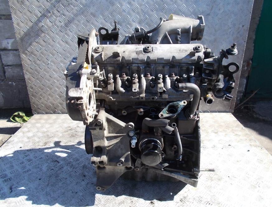 Motor 1,9 dCi 88 kW F9QD8 F9Q812 na Renault Scenic Megane f9qd8 f9q812