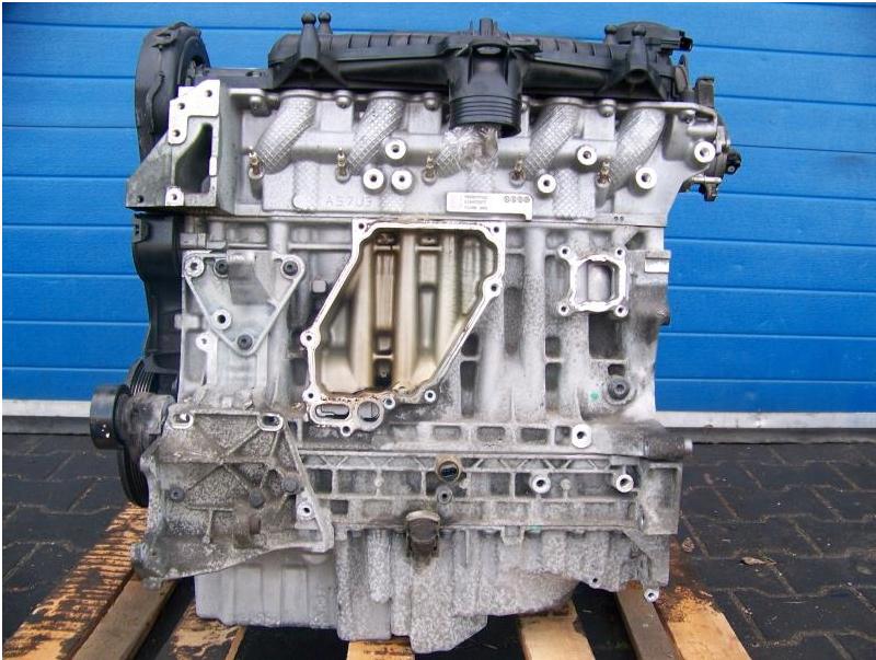 Motor D5244T11 2,4D D5 158 kW Volvo S60 V60 XC60 XC70 V70 S80 XC90