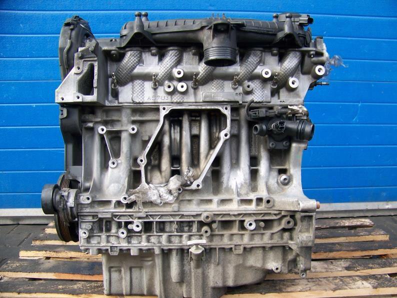 Motor D5244T14 2,4D D5 129 kW VOLVO S80 V70 XC70 XC60