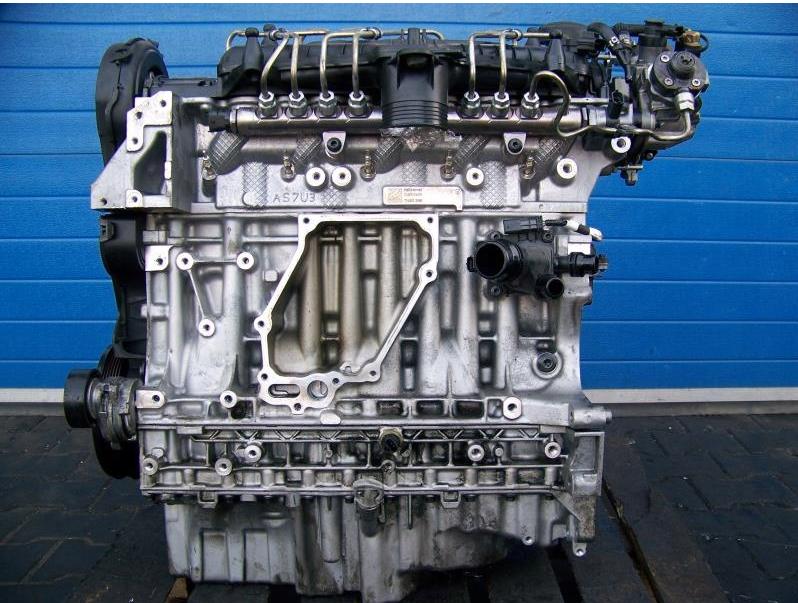 Motor 2,4D D5 140 kW D5244T21 na Volvo S60 V60 XC60