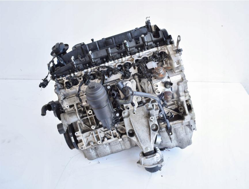 Motor N57D30A 180 kW na BMW 330d 530d 730d X3 X5 X6
