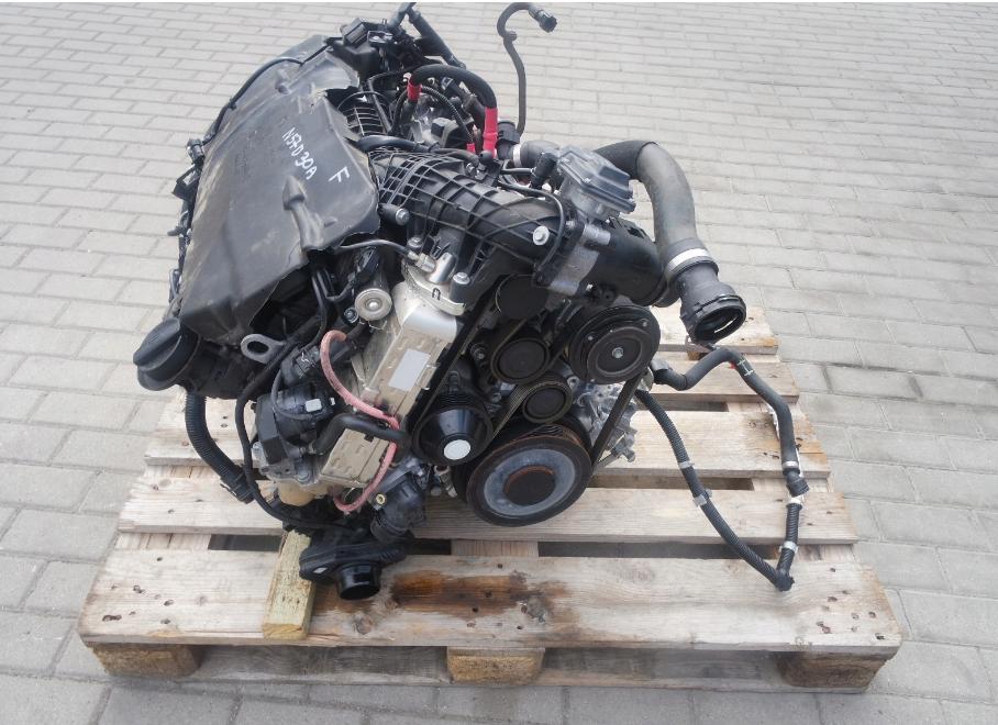 Motor N57D30A 190 kW na BMW 330d 530d 730d X3 X5 X6