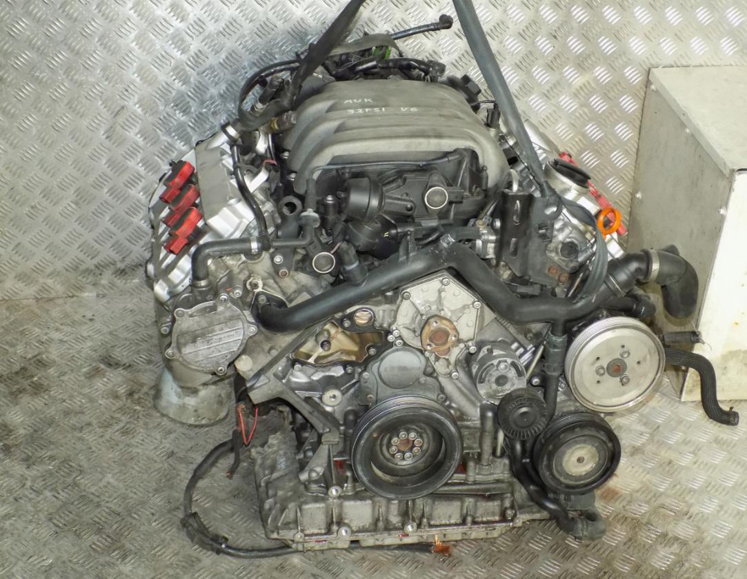 Motor 3,2 FSi AXZ VW Passat 188 kW