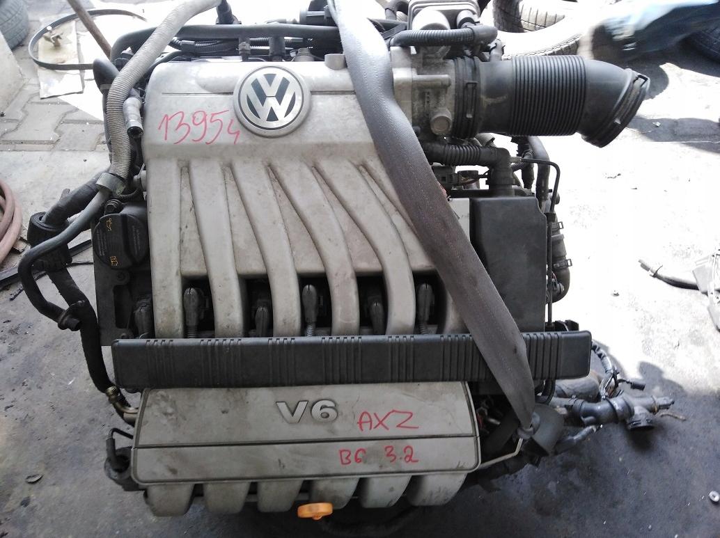 Motor 3,2 FSi AXZ VW Passat 184 kW