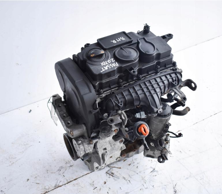 Motor 2,0 TDi BMR 125 kW na VW Passat B6 2005-2010