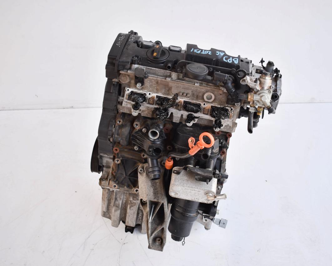 Motor 2,0 TFSi BPJ 125 kW Audi A4 A6