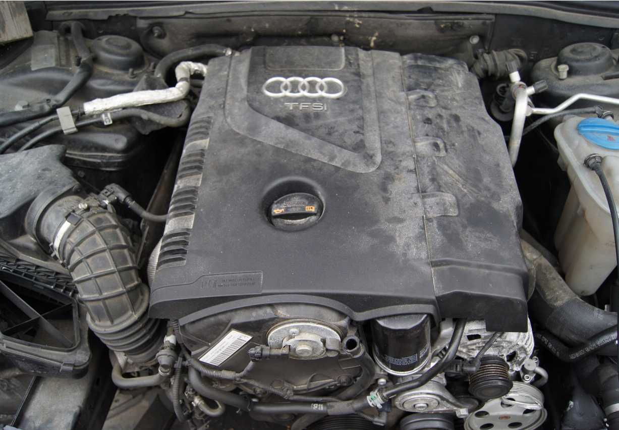 Motor 1,8 TFSi CDH Audi A4 A5 CDHA CDHB 88 kW 118 kW