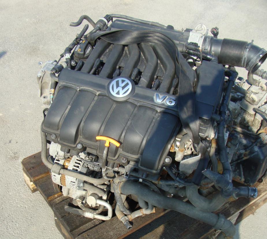 Motor 3,6 FSi BWS na VW Passat CC