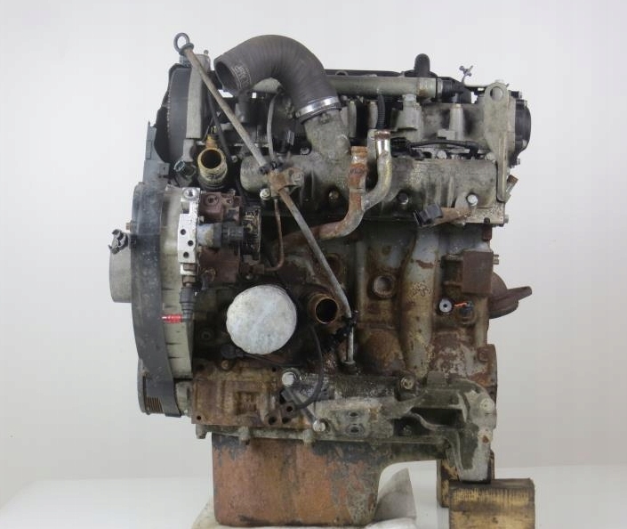 Motor 2,3 HPi F1AE0481B na Iveco Daily
