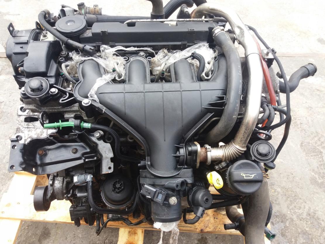Motor 2,0 HDi RHK 88 kW Peugeot 807 Expert Citroen C8