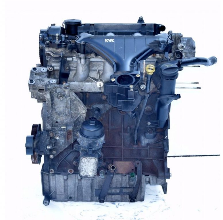 Motor 2,0 HDi 100kW RHR na Citroen C4 C5 C8 Peugeot 607