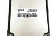 Riadiaca jednotka 12214820 DXBD DWLZ Opel Meriva 1,6i