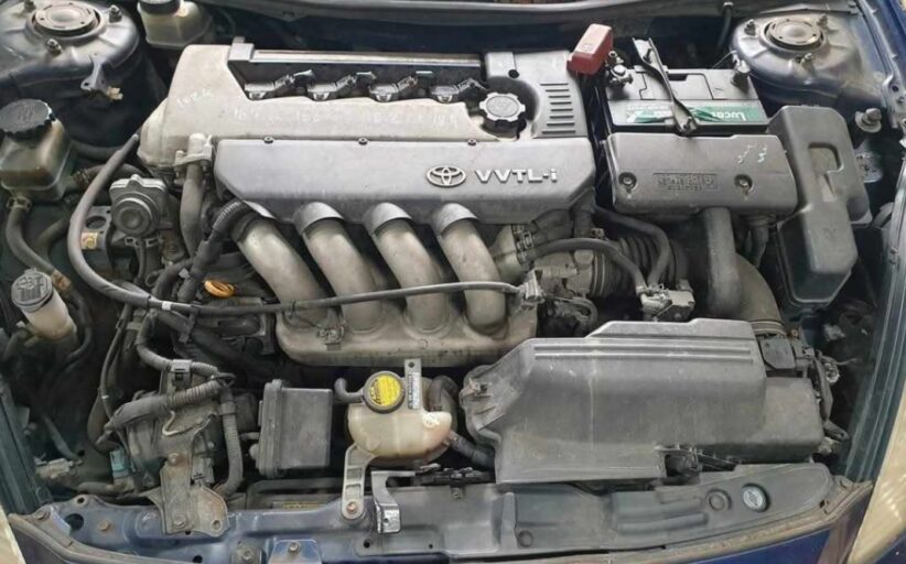 1,8 VVTi Celica