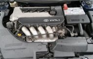 Motor 1,8 16V 141 kW 2ZZ-GE 2ZZ na Toyota Celica Corolla E12