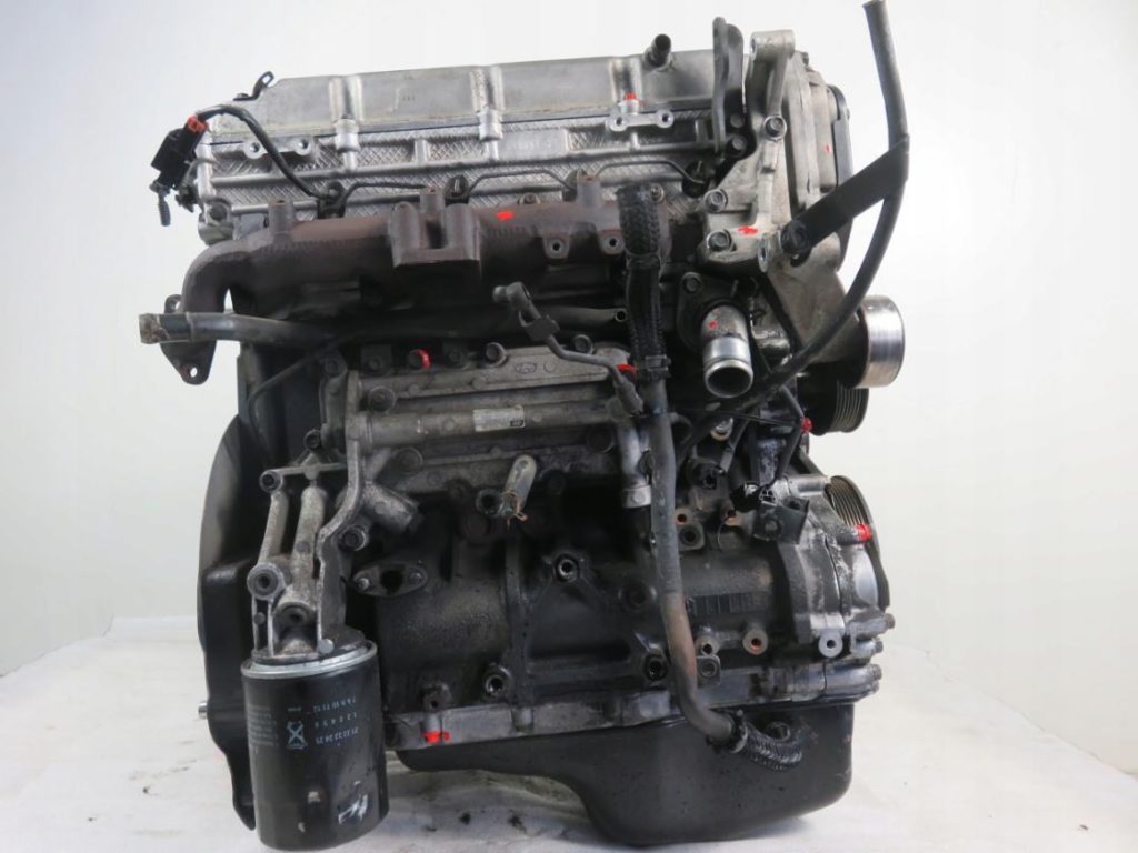 Motor 2,5 CRDi 103 KW D4CB Na Kia Sorento - Autorubik Autodiely