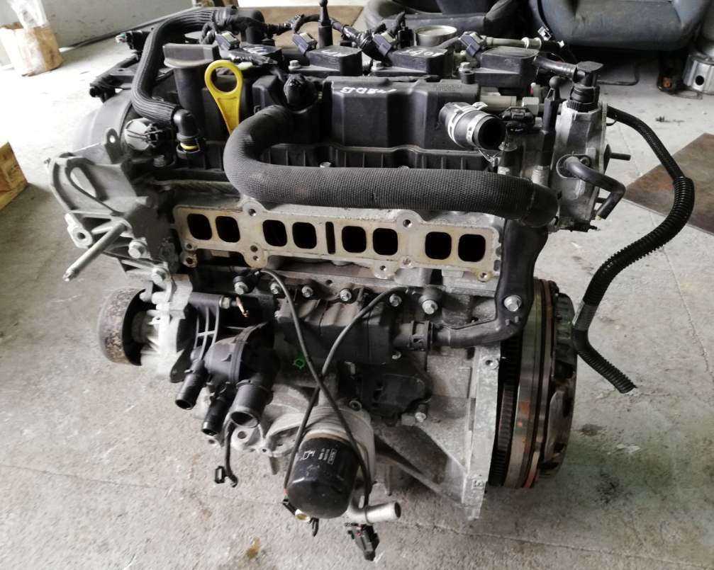 Motor 1,5 EcoBoost 134 kW M9DB na Ford Focus C-Max Kuga