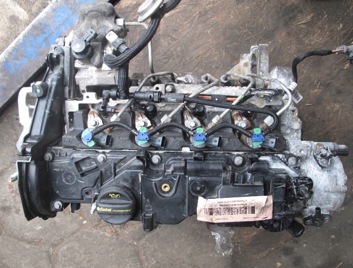 Motor 1,5 TDCi XXDA 70 kW na Ford Focus C-Max DV5FC