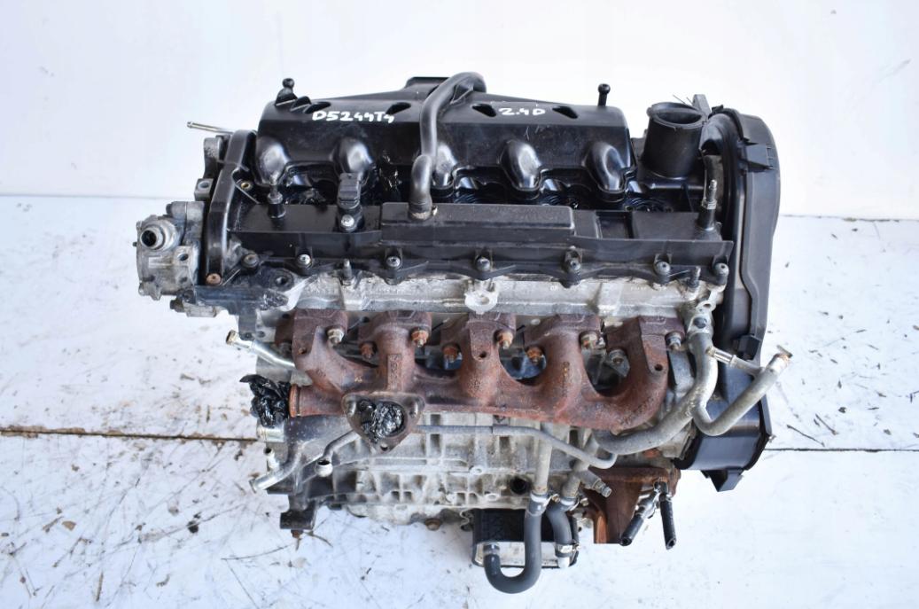 Motor D5244T4 2,4D D5 136 kW na Volvo S60 V70 S80 XC70 XC90 XC60
