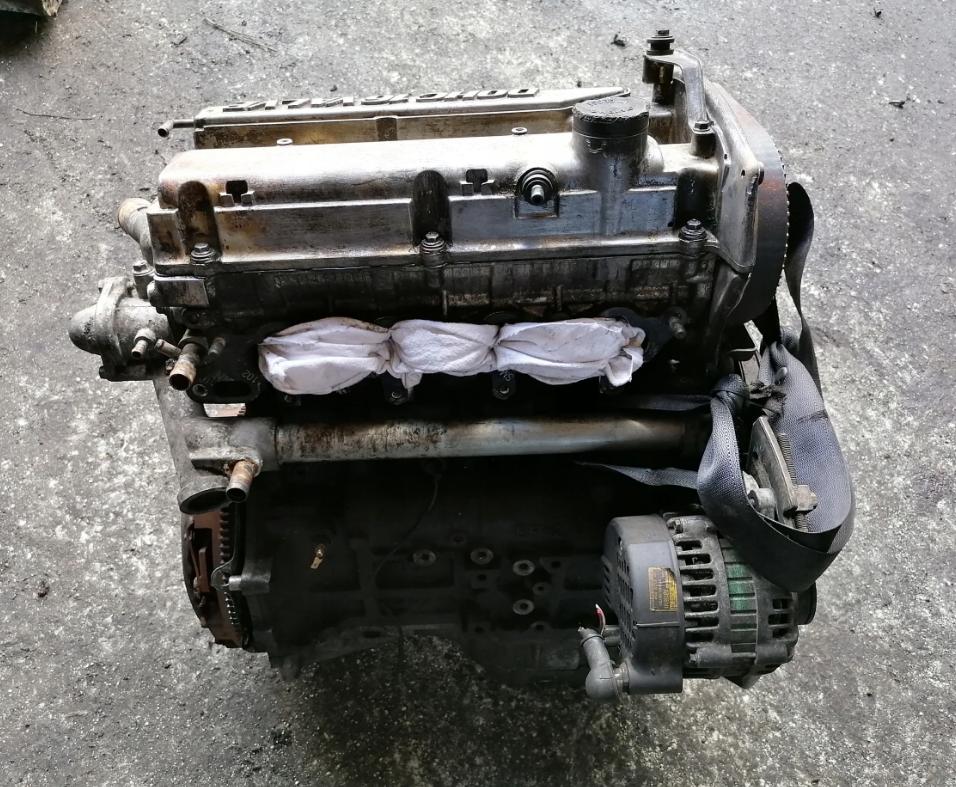 Motor 2,4i G4JS 107 kW na Hyundai Santa Fe